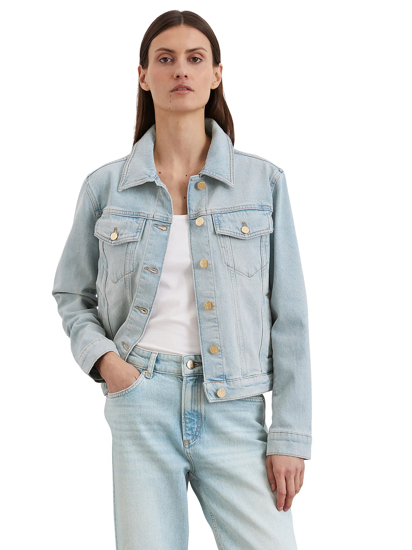 MARC O'POLO | Jeansjacke | 